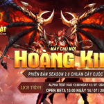 MU ma thuật season 2 – cày quốc miễn phí, item exl max 3op, ra mắt máy chủ mới Hoàng Kim