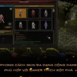 MU Việt Plus – bản game mới nhất 2024 | cày cuốc thả ga, kiếm Wcoin dễ dàng